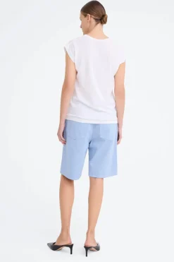Flex Tee White