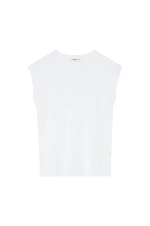 Flex Tee White