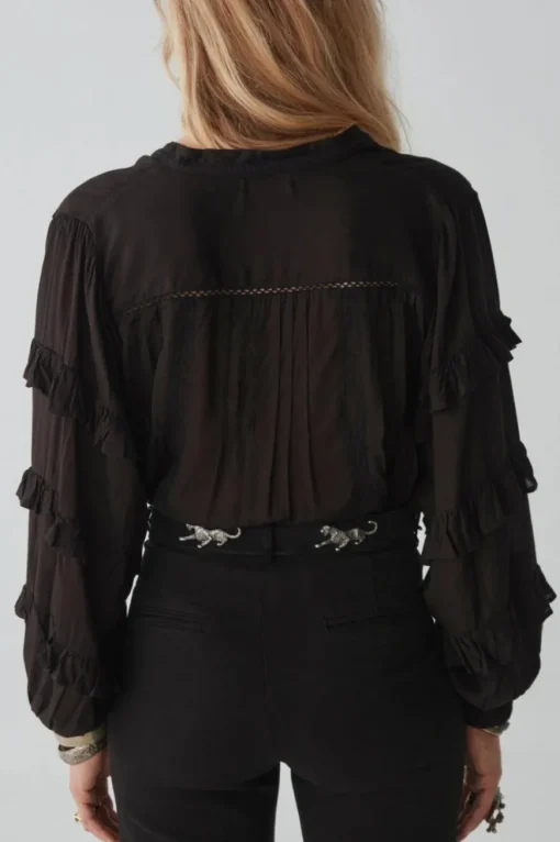 Florence Blouse Tender Is The Night