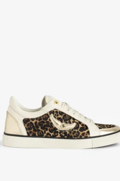 Fly On Leo Sneakers Pony Effect Heritage
