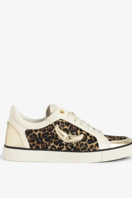 Fly On Leo Sneakers Pony Effect Heritage