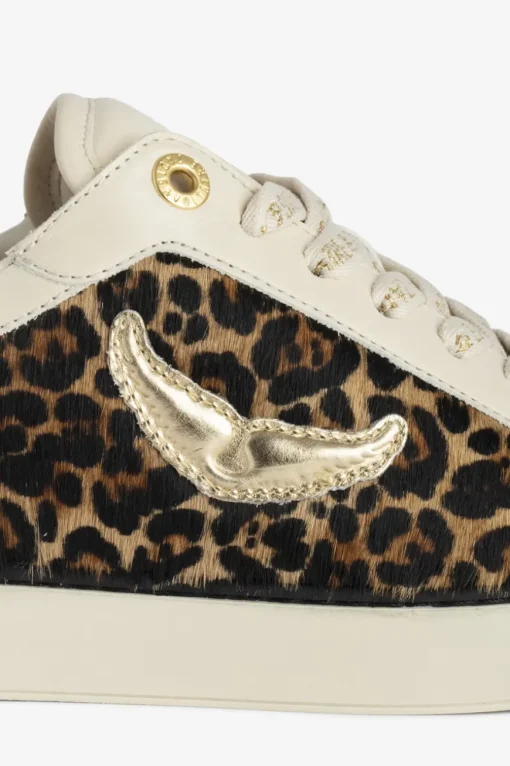 Fly On Leo Sneakers Pony Effect Heritage