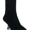 Freddie Boot Black Suede
