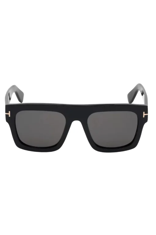 FT0711 Black/Smoke Fausto