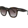 FT0613 Dark Havana/Grad Bordeaux