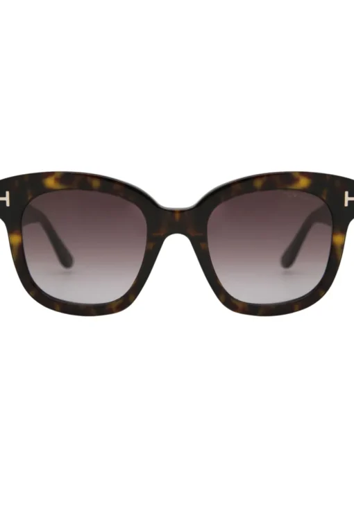 FT0613 Dark Havana/Grad Bordeaux