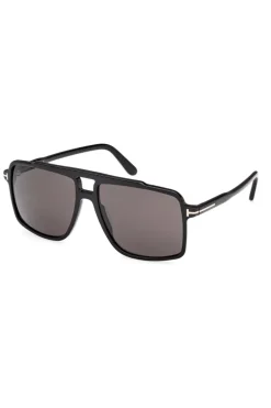 FT1177 Kemp Shiny Black Smoke