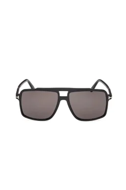 FT1177 Kemp Shiny Black Smoke