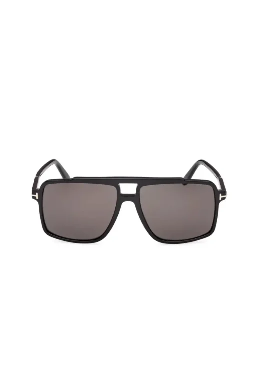 FT1177 Kemp Shiny Black Smoke
