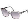 FT1087 Lucia Grey Smoke