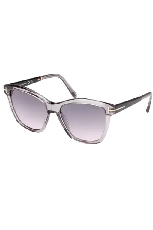 FT1087 Lucia Grey Smoke