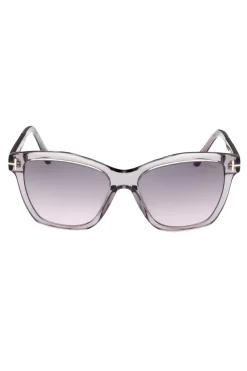 FT1087 Lucia Grey Smoke