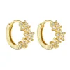 Galaxy Huggies Gold/Clear