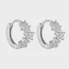 Galaxy Huggies Sterling/Clear