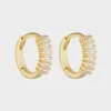 Gemini Huggies Gold/Clear