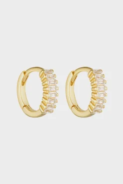 Gemini Huggies Gold/Clear