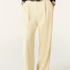 Gona Pant Vanille