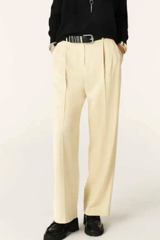 Gona Pant Vanille