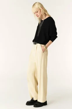 Gona Pant Vanille