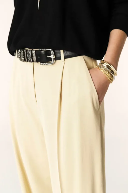 Gona Pant Vanille