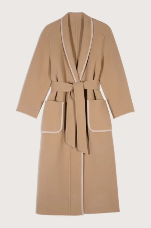 Gotcha Coat Beige