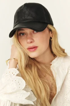 Haly Hat Black