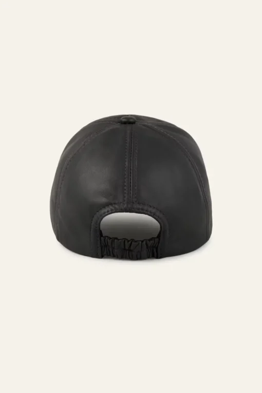 Haly Hat Black