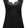 Harper Strap Cami Black