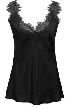 Harper Strap Cami Black