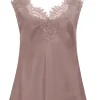 Harper Strap Cami Pastel Rose