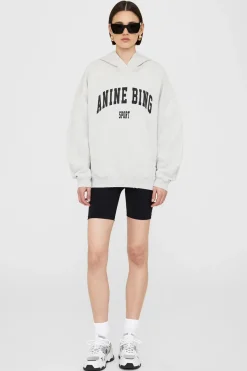Harvey Sweatshirt Heather Grey