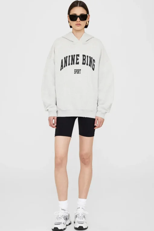 Harvey Sweatshirt Heather Grey