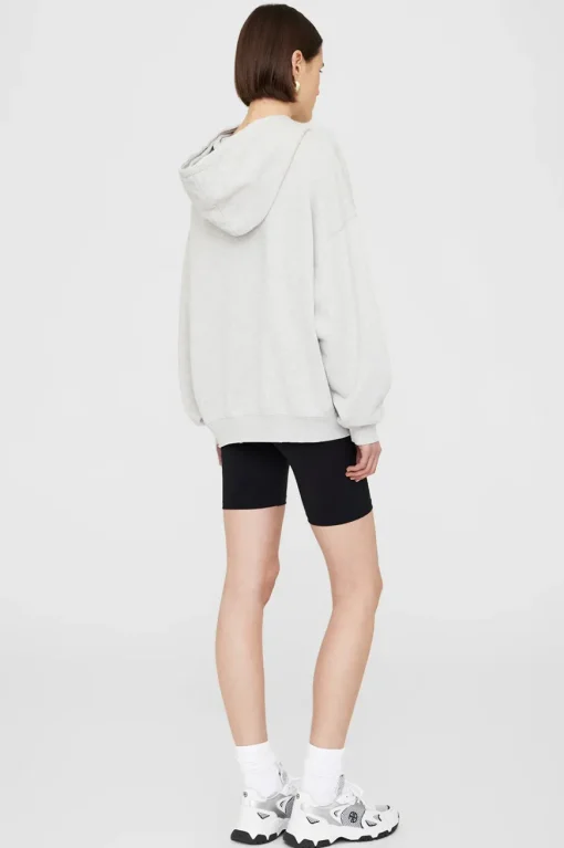 Harvey Sweatshirt Heather Grey