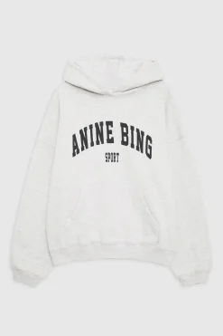 Harvey Sweatshirt Heather Grey