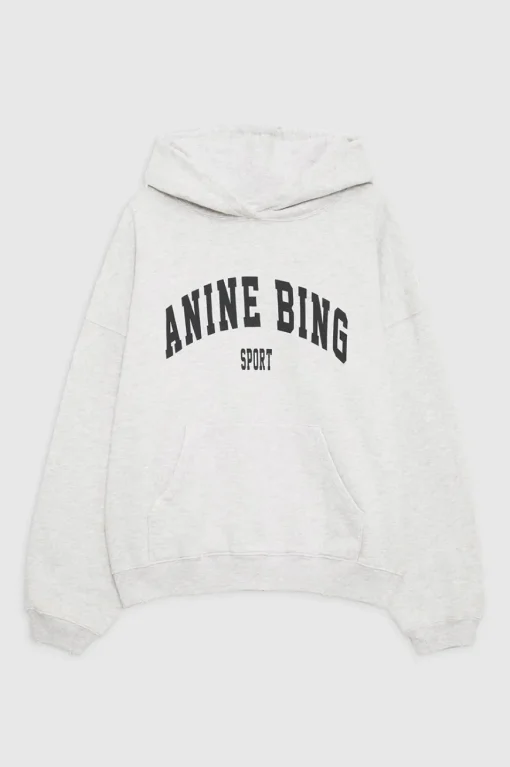 Harvey Sweatshirt Heather Grey