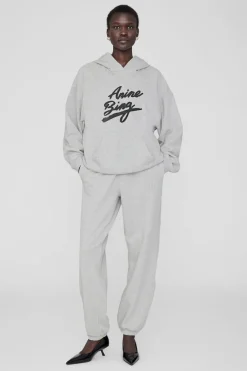 Harvey Sweatshirt Signature Heather Grey