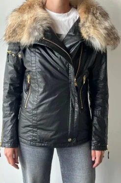 Helen Jacket Black