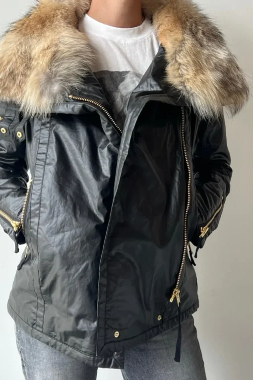 Helen Jacket Black