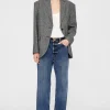 Hugh Jean Dark Indigo
