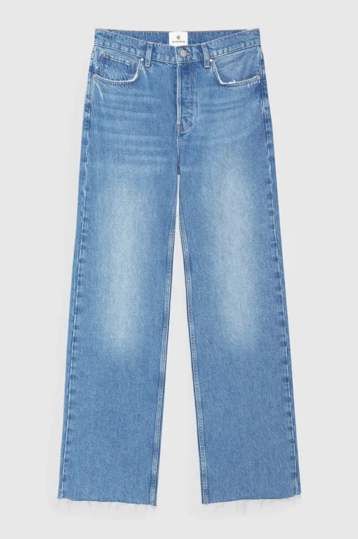 Hugh Jean Panama Blue
