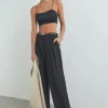 Idol Pant Black