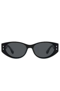 IM 0185/G/S 807 IR 64 Black/ Grey