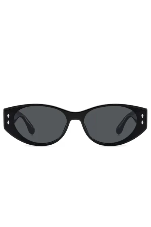 IM 0185/G/S 807 IR 64 Black/ Grey