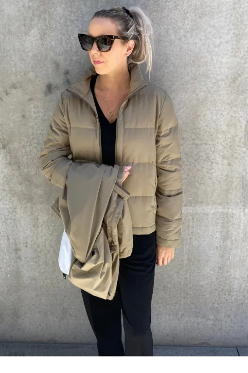 Jacket 64cm Bambou