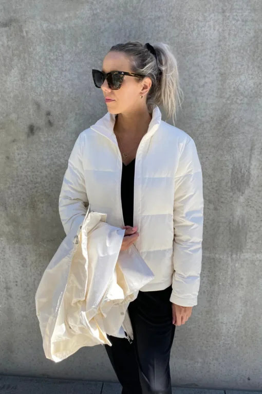 Jacket 64cm Milk