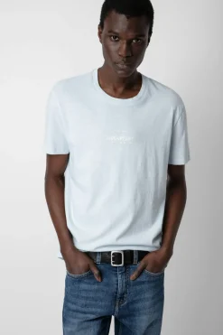 Jetty T-Shirt Sky