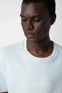 Jetty T-Shirt Sky