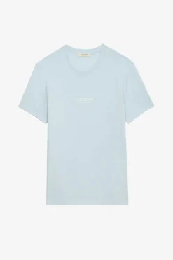 Jetty T-Shirt Sky