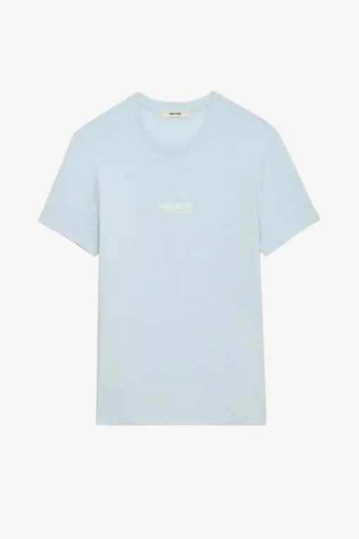 Jetty T-Shirt Sky