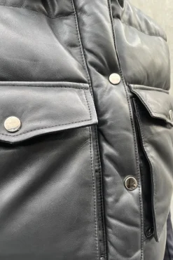 Jimmi Vest Black